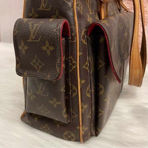 Louis Vuitton Monogram Multipli-Cite - Picture 9 of 13